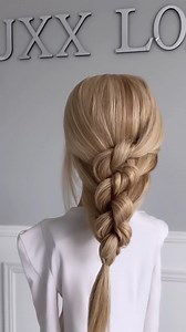 358K views · 888 reactions | Incredible knotted braid | MetDaan Hairstyles | Facebook
