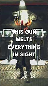 The Enclave Plasma Gun #fallout76