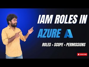 Master Azure IAM Roles | Access Control in the Cloud | #azure