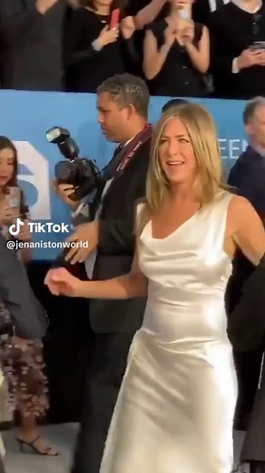 Jennifer Aniston at Sag Awards 2020!