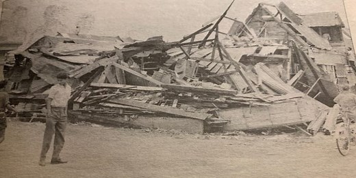 [Retour sur les faits] deux cyclones à jamais gravés dans l’histoire du pays | Le Mauricien