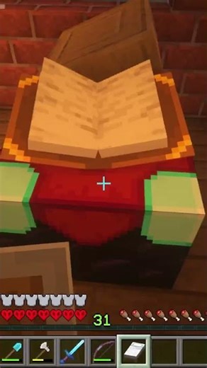 These enchantments leave me undecided! #minecraft #gaming