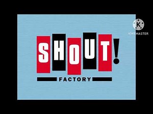 Shout Factory Logo (2003) Remake