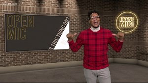WUSA9's Reese Waters breaks down the top stories of the day on Open Mic with a little bit of humor! | WUSA 9