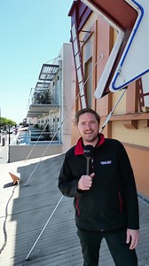 3.9K views · 254 reactions | Incredible Odeon history: what’s with the sign? #signlabau #supportlocal #semaphore | Odeon Star Cinemas | Facebook