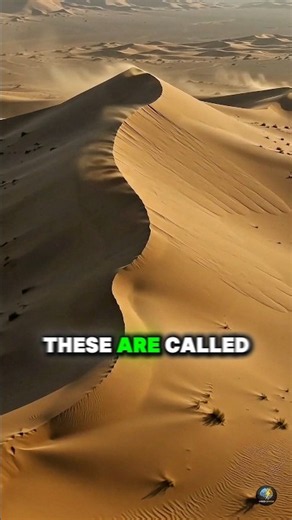 This Desert Can Actually Sing! 😳🏜️