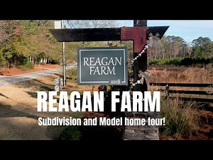Reagan Farm: Newnan GA Homes for Sale | Tim Stout Group, Real Estate Agents in Georgia
