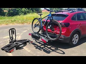 Assembly Tutorial for Thule Epos 2 Bicycles - Installation and Bicycle Compatibility