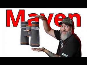 Maven Binoculars - You need to see this