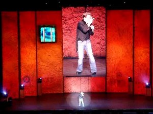 Eddie Izzard: Stripped - Spartans, Sheep and Heckler