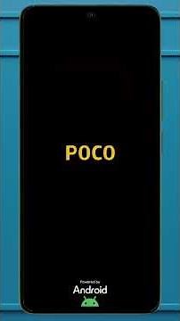 Poco C75: Como sair da tela Fastboot? #hardreset #formatar #dicas #fastboot #pococ75 #xiaomi