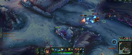 感受来自绝活哥的极致输出吧