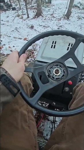 mud mower buld first ride #raceing #welding #mud #offroadlawnmowers