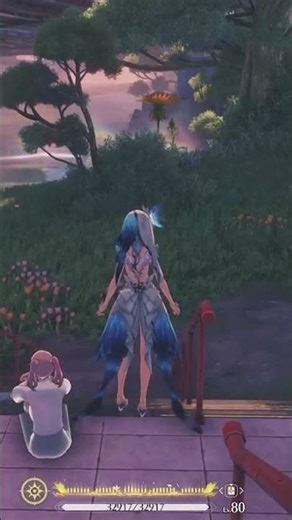 【鳴潮】今大人気の場所で再現してみた。 #wutheringwaves #君の名は #鳴潮 #shorts #千咲 #Wutheringwaves #めいちょう