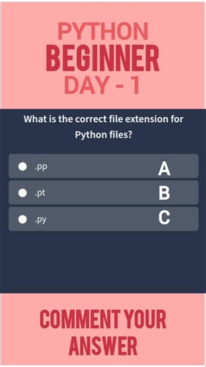 Day 1 || Beginner Python Practice || Question no 1 || #python #pythonbeginners #pythonpractice