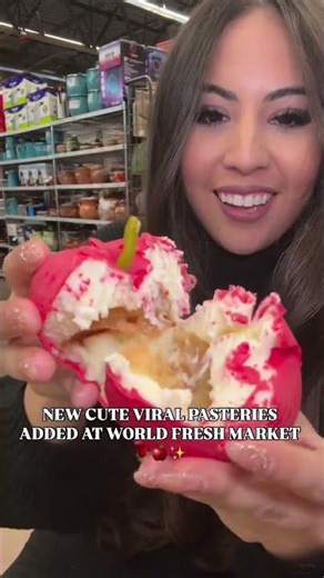 Now available at World Fresh Market in Overland Park, KS