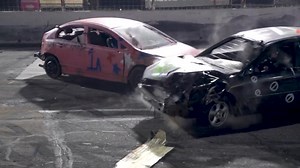 IT'S BACK Orlando Speedworld DESTRUCTION IS JUST 2 WEEKS AWAY! Brace yourself for School Bus Figure-8 Racing, fireworks, car-crashing stunts, the Jet Car Burn Down, a hard-hitting Demo Derby, and nonstop full-contact racing. Get your tickets now: tourofdestruction.com/orlando | Tour of Destruction