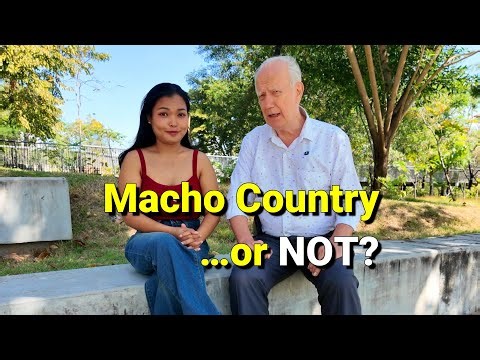 Thailand looks like a macho country — but is it really?