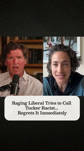 Tucker Destroys Journalist