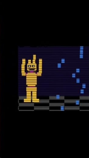 8bit springbonnie gets springlocked