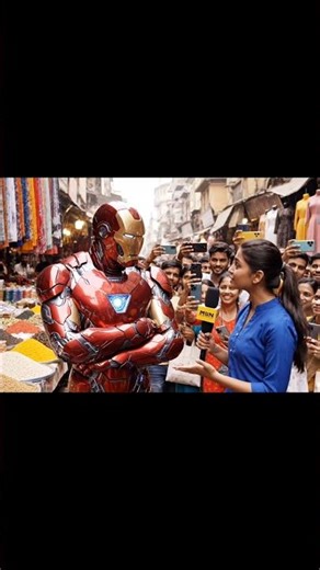 iron man vr thanos veo 3 funny video #shorts