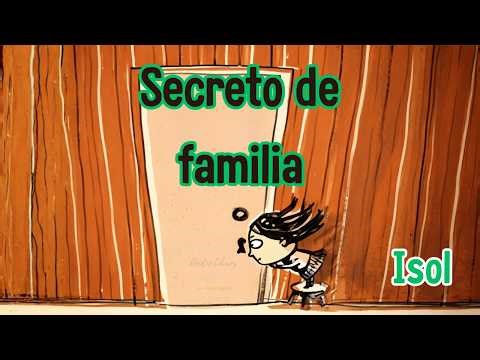SECRETO DE FAMILIA - Isol - AUDIOLIBRO COMPLETO VOZ HUMANA