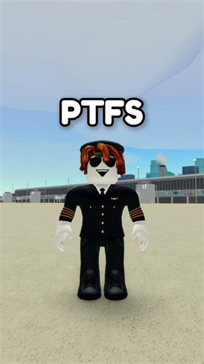 How to GRIND Flight Minutes In PTFS 🔥(easy) #shorts #airplane #aviation