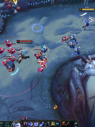 Mastering Irelia in League of Legends: My Journey to Rank 1