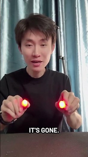 This Light Trick Will Leave You Speechless