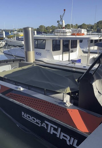 Surfing Adventures Amidst TC Alfred