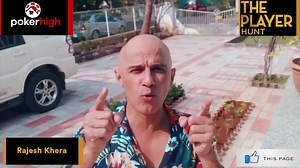 57 reactions | Join Rajesh Khera. Watch The Player Hunt. Sign up on PokerHigh. Discover More. bit.ly/3oz8gHp #ThePlayerHunt #PokerHigh #Staytunedformore | PokerHigh India | Facebook