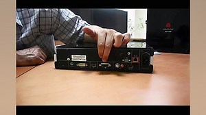 معرفی دستگاه ویدئو کنفرانس Polycom HDX6000