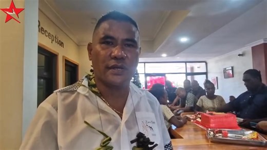 Zaru Hotel Officially Opens in Gizo The tourism landscape of the Western Provincial Capital of Gizo has reached a significant milestone with the official opening of Zaru Hotel this morning - Tuesday 24th February. In a ceremony filled with pride and local celebration, the Proprietor’s wife, Judith Kwan—speaking on behalf of her husband, Chief Jacob Kwan—declared the facility open, marking the culmination of a vision aimed at boosting the economy of the Western Province. The project costs about $