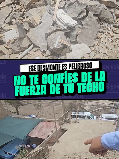 Cuidado con Cargar tu Techo: Consecuencias Peligrosas