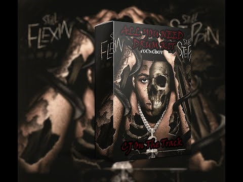 [FREE 2020] NBA Youngboy "All You Need" Drum Kit | Baton Rouge Drum Kit