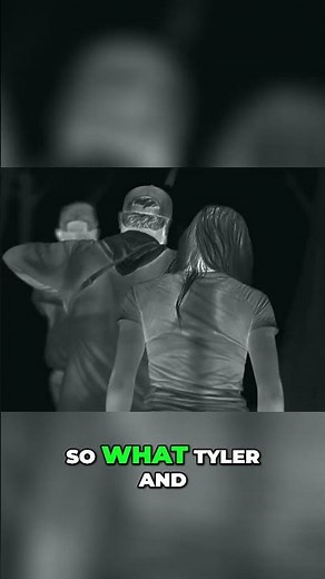 Nighttime Pig Hunt: Epic Thermal Imaging Shots! #shorts