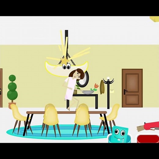 House of Hazards - IOS games