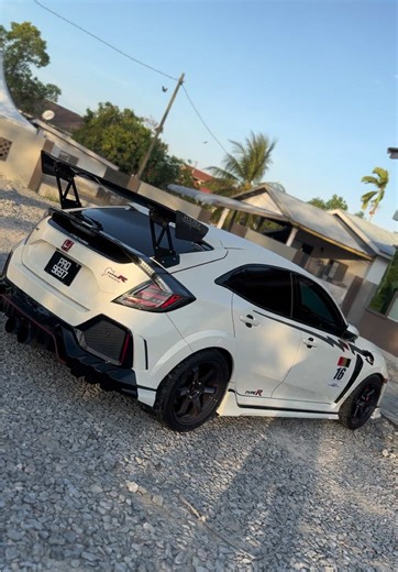Not flexing, just posting proof that dreams do come true 🏎️ #mugen #voltex #fk8 #typer #fyp
