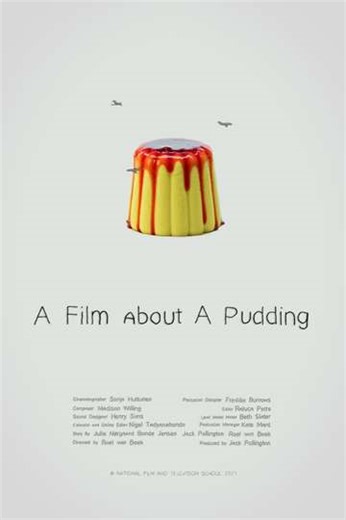 A Film about a Pudding - Movie
