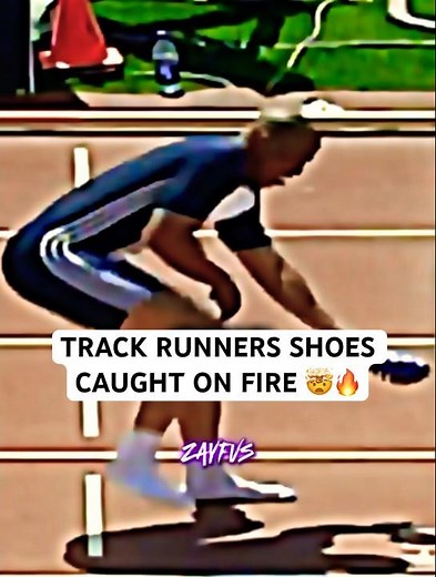Maurice Greene 100 meter dash fire extinguisher #track #trackandfield #sports #100m #usainbolt