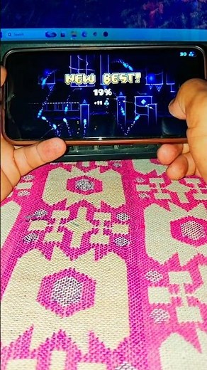 Geometry Dash - Suponho Daily Event #geometrydash #shorts #erroryt