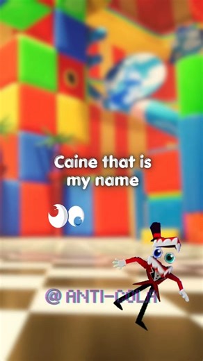 The One Who's Running the Show cover by ANTi*COLA