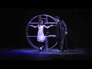 Julius Frack FISM illusion act