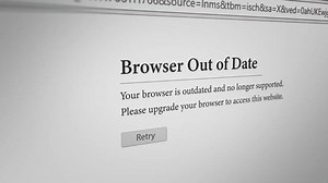 clip-1103599829-"browser-out-date"-message-on-web-browser