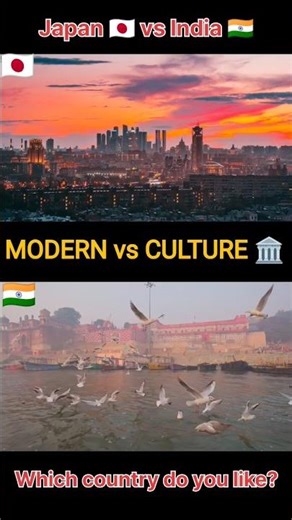 Japan 🇯🇵 vs India 🇮🇳: Shocking Comparison! 😱 #shorts