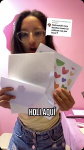 ✨ Dale un toque holográfico a tus creaciones ✨ En este video, te enseñamos paso a paso cómo aplicar laminado holográfico para que tus stickers, portadas y proyectos brillen como nunca. 💖 📌 Tips para evitar burbujas 📌 Materiales que necesitas 📌 Consejos para un acabado perfecto 🎨 En Estudio Emma tenemos todos los materiales que necesitas para hacer este y muchos más proyectos creativos. Encuéntranos en Plaza Tec, donde tenemos una gran variedad de máquinas, insumos y herramientas para que tu