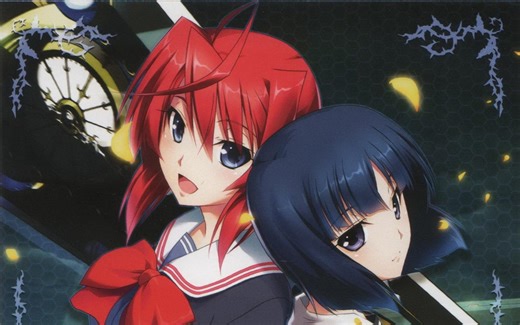 《Zero Infinity -Devil of Maxwell-》OST