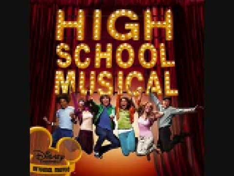 High School Musical - We're All In This Together - Lyrics