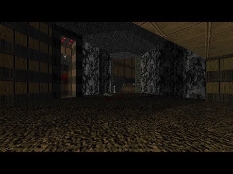 Doom 2: Arrival - Map 5: The Spectre's Manse (UV Max)