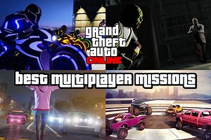 5 best GTA Online game modes to play with friends
